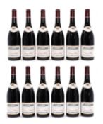 Crozes-Hermitage, Domaine de Thalabert, Paul Jaboulet Aine, 2015 (12, in two boxes)