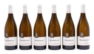 Meursault, Domaine Jean-Philippe Fichet, 2017 (6, boxed)
