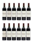 Chateau Ormes de Pez, St-Estephe, 2009 (12, OWC)