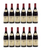 Volnay, 1er Cru, Clos de la Barre, Louis Jadot, 2017 (12, in two OWCs)