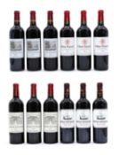 The Wine Society's Four Famous Communes of 2005 (12)