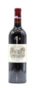 Chateau Lafite-Rothschild, Pauillac, 2005 (1)