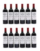 Chateau Grand-Puy-Lacoste, Pauillac, 2005 (12, OWC)