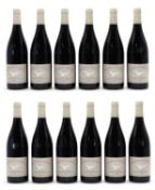 Crozes-Hermitage, Cuvee Gaby, Domaine du Colombier, 2013 (12, in two boxes)
