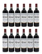 Chateau Chasse-Spleen, Moulis-en-Medoc, 2017 (12, in two OWCs)