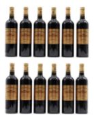 Chateau Batailley, Pauillac, 2015 (12, OWC)