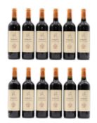 Sarget de Gruaud-Larose, St-Julien, 2009 (12, OWC)