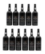 Croft, Roeda, Vintage Port, 1983 (11, OWC)