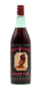 La Martiniquaise, Rhum Pur, Importation Directe, Paris-Charenton, 45 degrees, 1 litre (1)