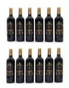 La Croix Ducru-Beaucaillou, St-Julien, 2014 (12, in two OWCs)