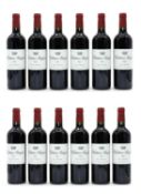 Chateau Senejac, Haut-Medoc, 2016 (12, two boxes of six)