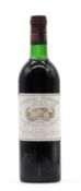 Chateau Margaux, Margaux, 1979 (1)