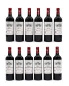 Chateau Grand-Puy-Lacoste, Pauillac, 2017 (12, in two OWCs)