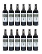Chateau Leoville-Barton, St-Julien, 2006 (12, OWC)