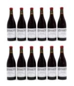 Volnay, Les Grands Poisots, Domaine de Bellene, 2011 (12, in two boxes)