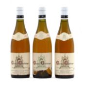 Corton-Charlemagne, Grand Cru, Domaine P. Dubreuil-Fontaine Pere & Fils, 1996 (3)