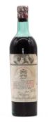 Chateau Mouton-Rothschild, Pauillac, 1948 (1)