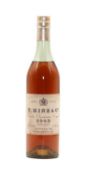 T Hine & Co, Grand Champagne Cognac, 1948, bottled 1971, 65% proof, 24 fl (1)