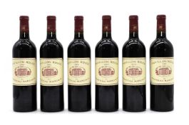 Pavillon Rouge du Chateau Margaux, Margaux, 2005 (6)