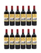 Chateau l'Enclos, Pomerol, 2009 (12, in two OWCs)