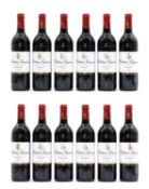 Chateau Giscours, Margaux, 2006 (12, OWC)