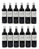 Chateau Cantemerle, Haut-Medoc, 2018 (12, in two OWCs)