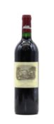 Chateau Lafite-Rothschild, Pauillac, 1996 (1)