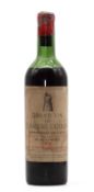 Chateau Latour, Pauillac, 1959 (1)