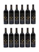 Chateau du Domaine de l'Eglise, Pomerol, 2010 (12, in two OWCs)