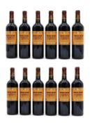 Croix de Beaucaillou, St-Julien, 2005 (12, OWC)