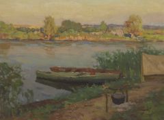 Viktor Gaiduk (Ukrainian, 1926-1992)