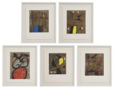 After Joan Miro