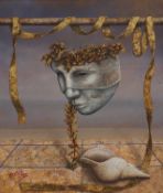 Paschalis Aggelidis (Greek, b.1955)