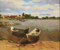 Sergei Menyayev (b.1957)