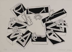 Paul Neagu (Romanian-British, 1938-2004)