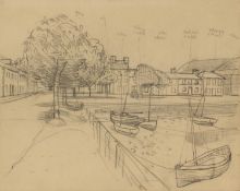 John Aldridge RA (1905-1983)