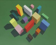 Julian Opie (b.1958)