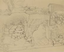 John Aldridge RA (1905-1983)