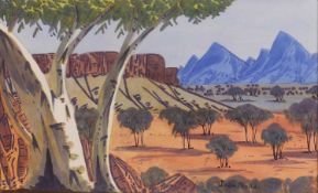 Ivan Panka (Australian, 1943-1999)