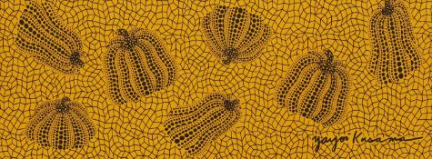 Yayoi Kusama (Japanese, b.1929)