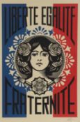 Shepard Fairey (American, b.1970)
