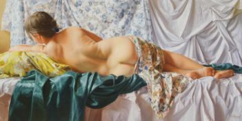 Artur Anokhin (Ukrainian, b.1990)