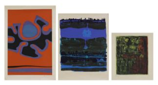 Ronald King (b.1932)