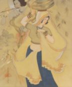 Alfred David Thomas (Indian-British, 1907-1989)