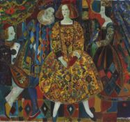 Olga Suvorova (b.1966)