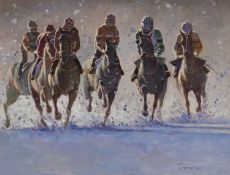 Anatoliy Demenko (Ukrainian, b.1979)