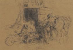 Edmund Blampied RBA RE (1886-1966)