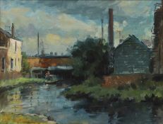 Alfred Ackrill (1907-1988)