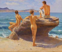 Anatoliy Demenko (Ukrainian, b.1979)