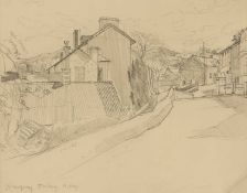 John Aldridge RA (1905-1983)